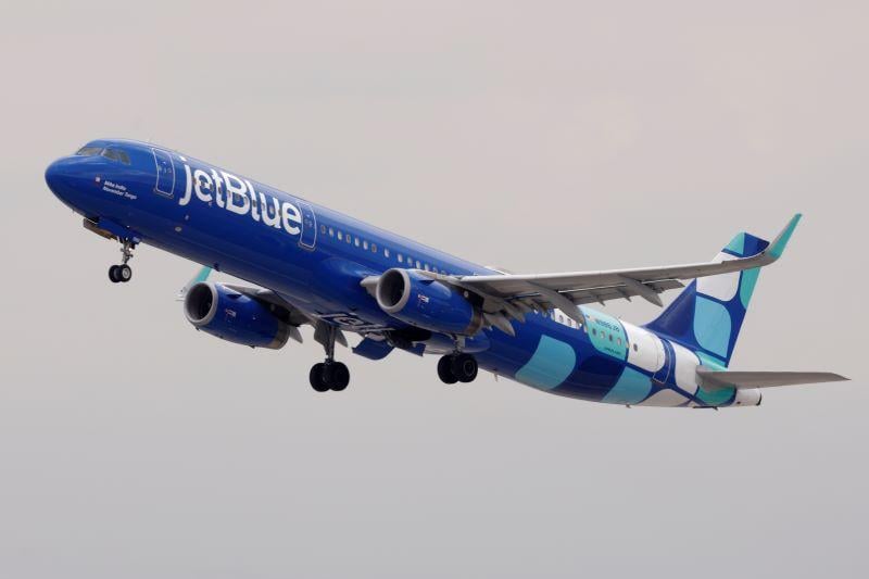 JetBlue Airways A321