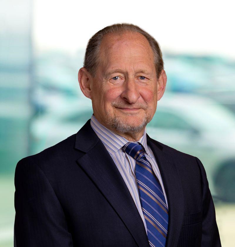 ATSG Executive Chairman Joe Hete