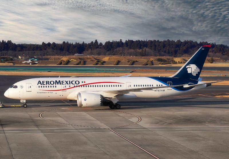 Aeromexico 787-8