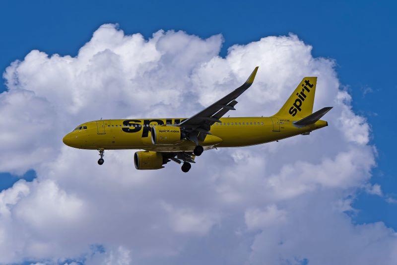 Spirit Airlines A320neo