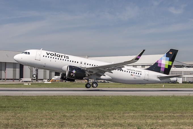 Volaris Airbus A320neo