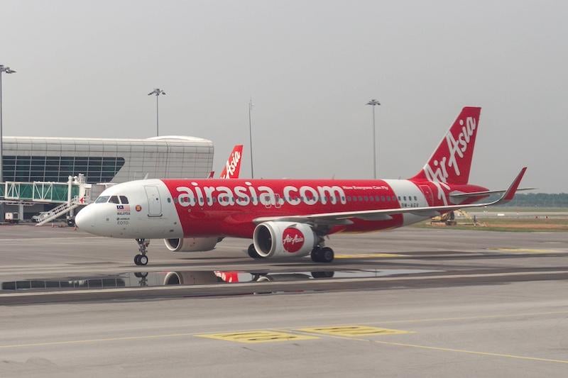 AirAsia A320