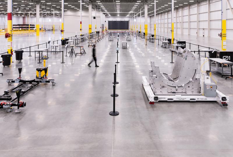 archer factory georgia