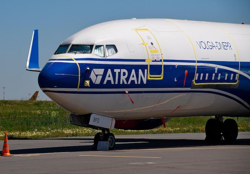 atran 737 freighter 