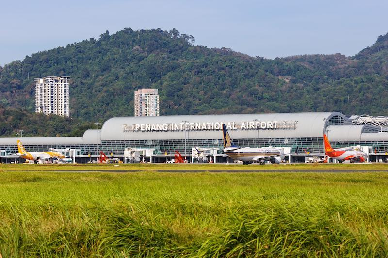 penang airport