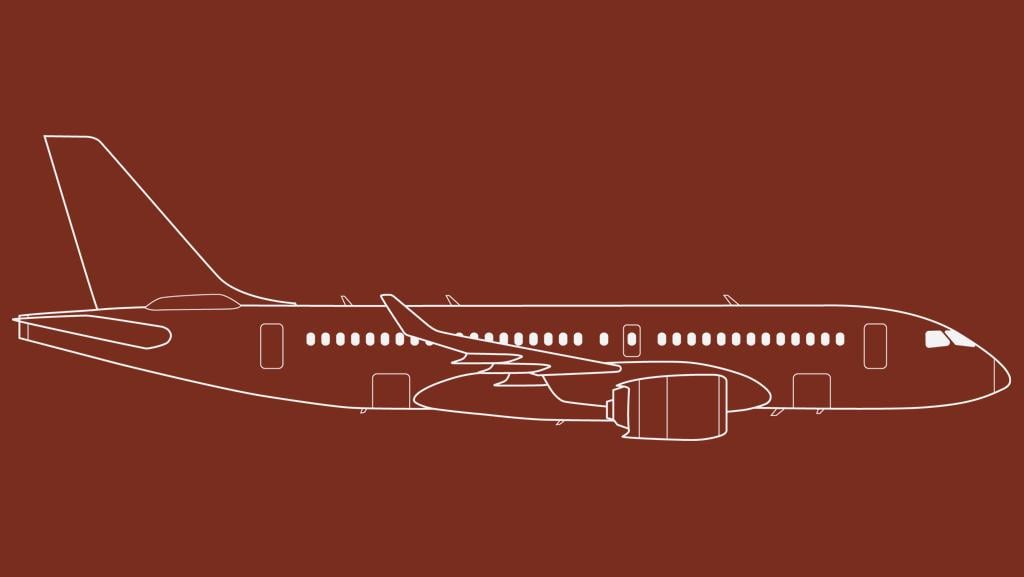 aircraft illustration