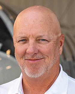 Jim Segrave FlyExclusive CEO