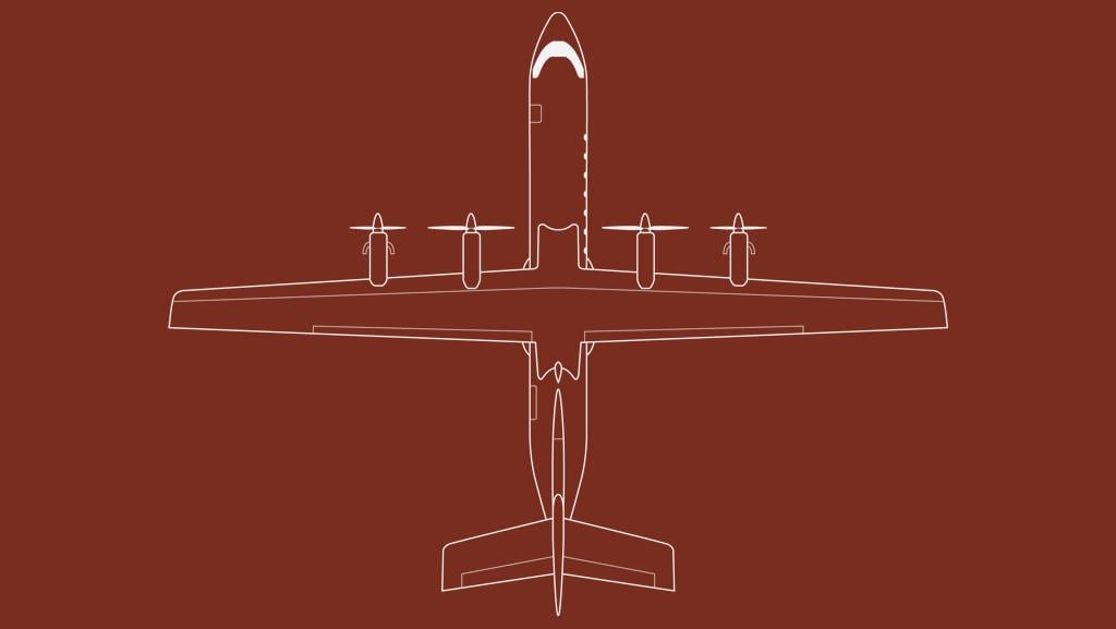 aircraft graphic