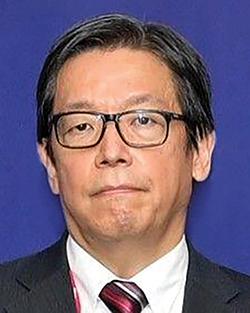 Masami Oka, Nominated to be Chief Executive of the Global Combat Air Program (GCAP) International Government Organization (GIGO)