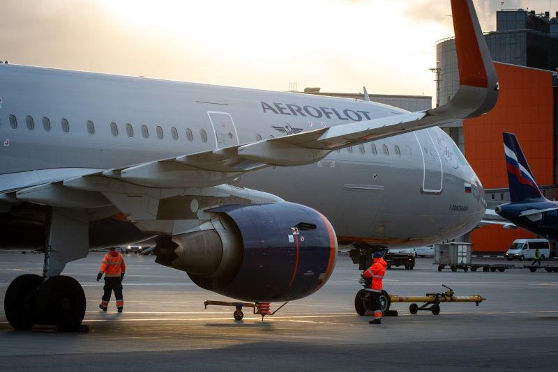 Aeroflot A321-200