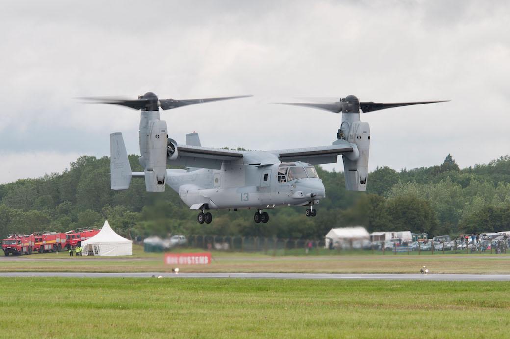 Bell Boeing V-22 Oaprey