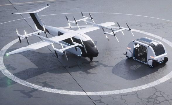 Crisalion Mobility air taxis