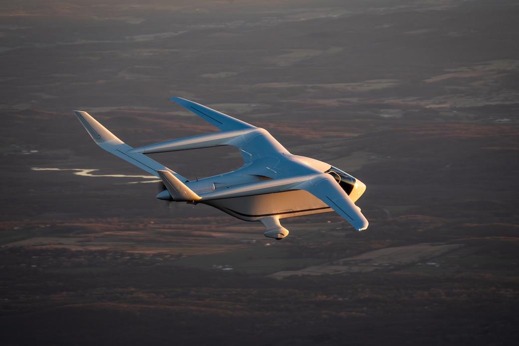 Beta Technologies CX300