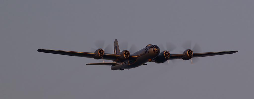 B-29 Superfortress "FiFi"