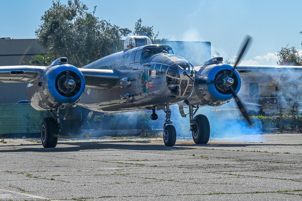 B-25J Mitchell