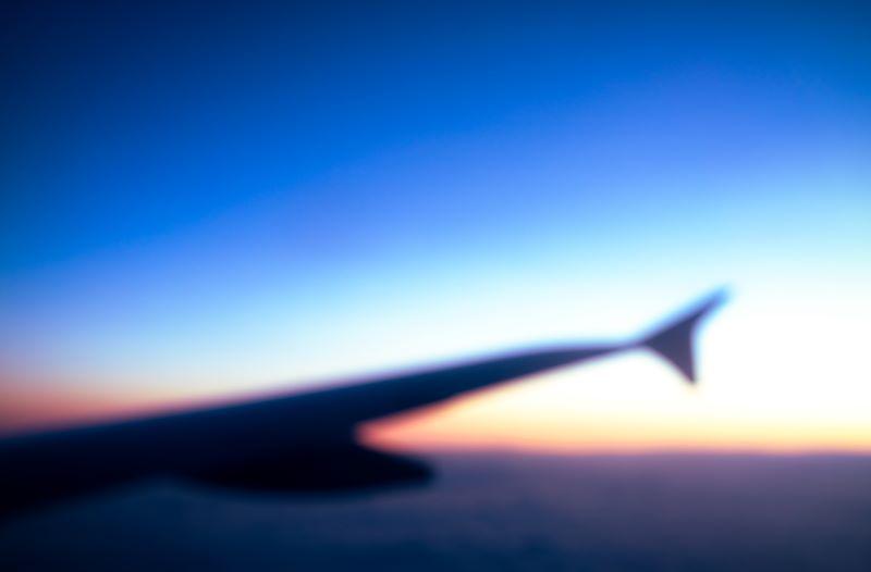 generic airplane wing