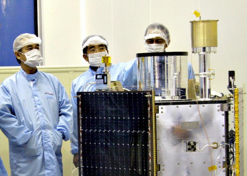 malaysia satellite