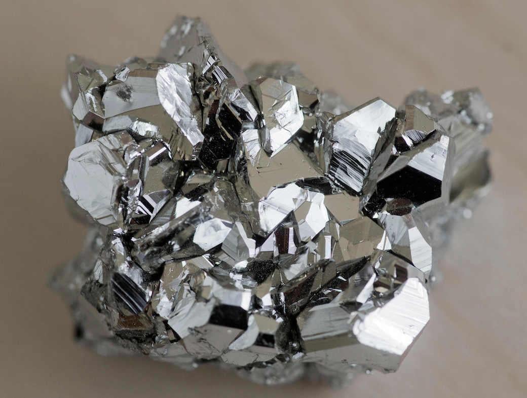 Idaho antimony