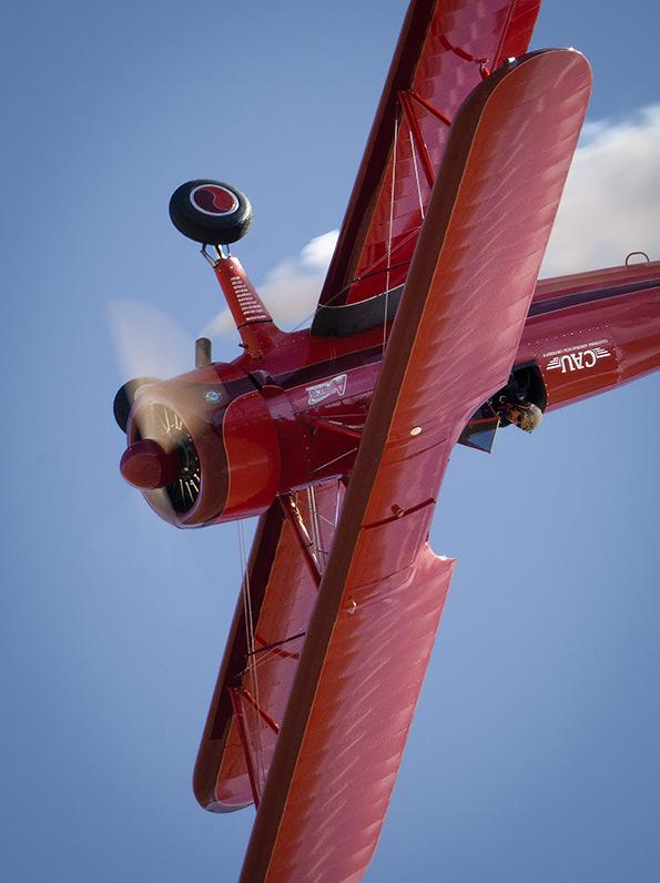Boeing Stearman PT-17