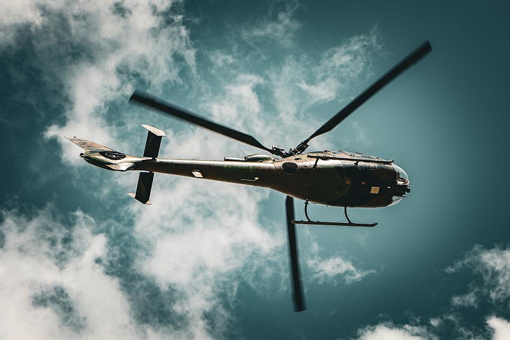 Aerospatiale SA-341F2 Gazelle