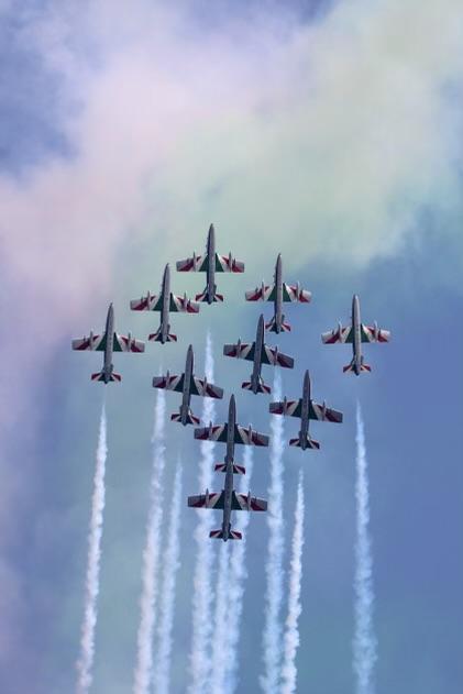 Frecce Tricolori