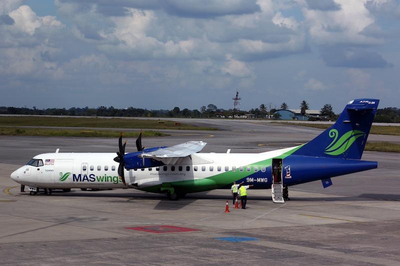 MASwings ATR