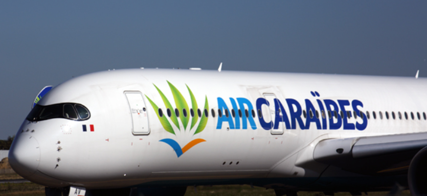 Air Caraibes A350-900