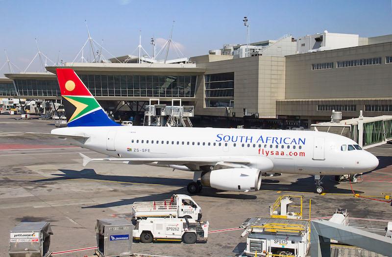 SAA a320