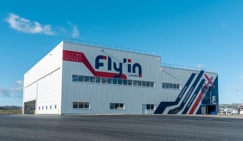 daher fly'in facility