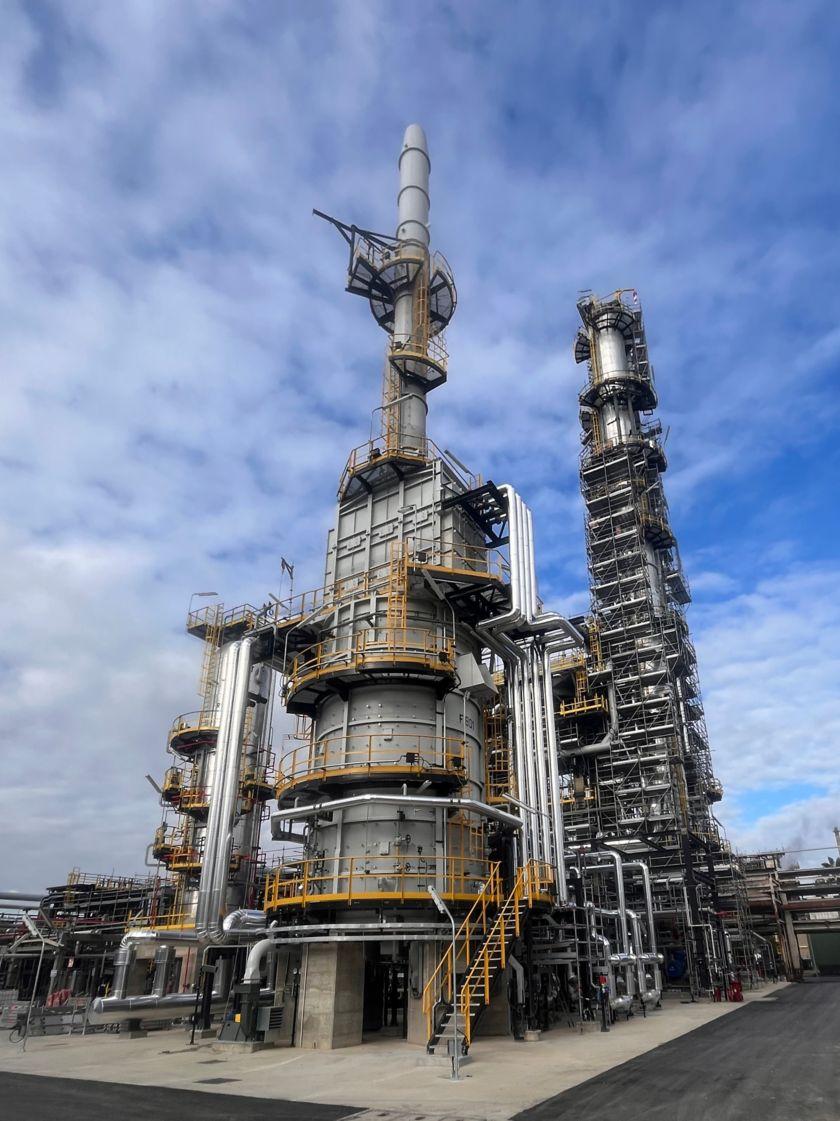 Enilive Gila biorefinery