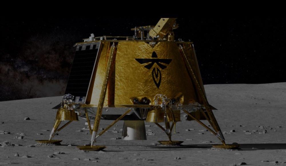 Firefly’s Blue Ghost Prepped For Lunar Mission Debut | Aviation Week ...