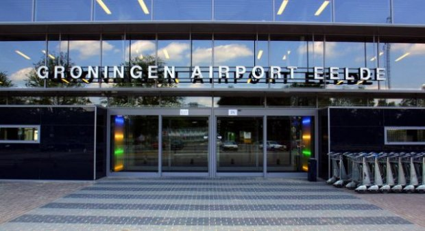 Groningen airport