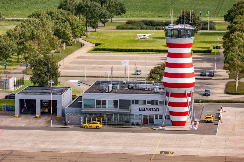 Lelystad Airport