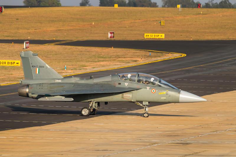 HAL tejas