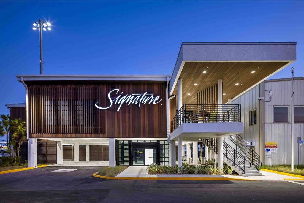 Signature Aviation's Key West FBO