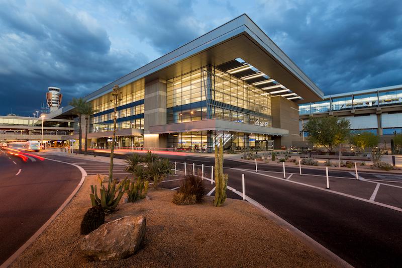 Phoenix Sky Harbor International Airport 