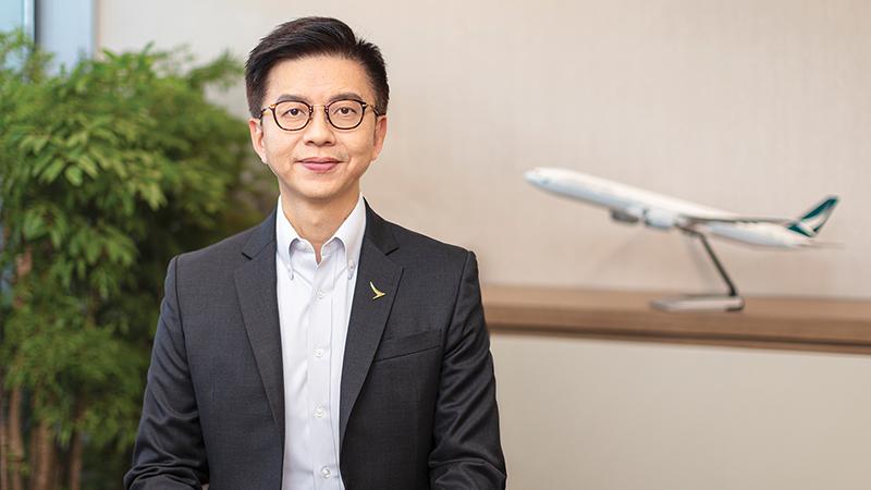 Cathay Group CEO