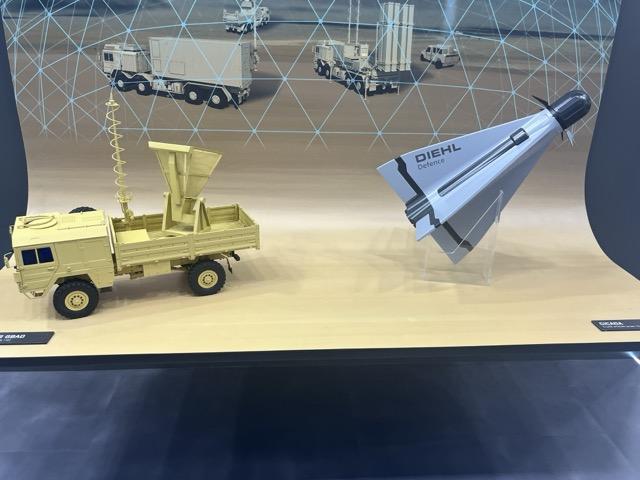 Diehl interceptor system