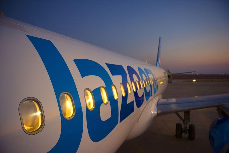 Jazeera Airways