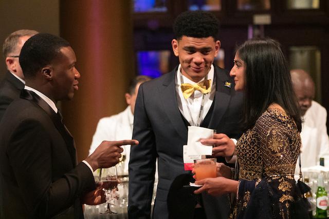 67th Laureate Award Winners