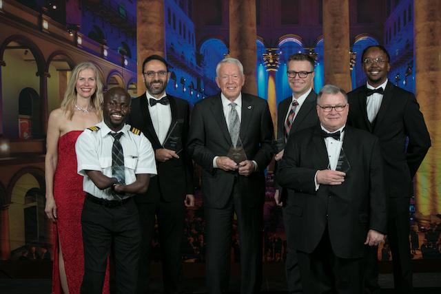 67th Laureate Award Winners