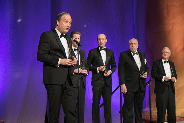 67th Laureate Award Winners