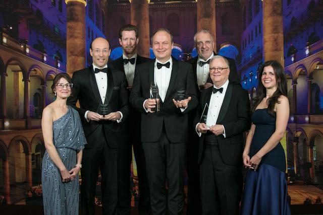 67th Laureate Award Winners