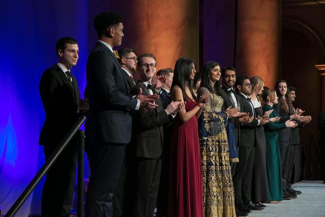 20 Twenties Winners 2025