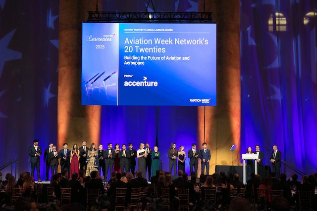 20 Twenties Winners 2025