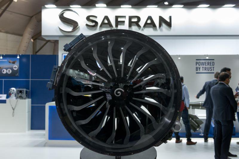 Safran engine