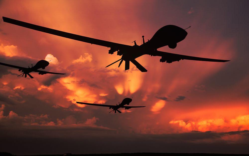 C-UAS Startup Epirus Raises $250 Million In Series D Round | Aviation ...