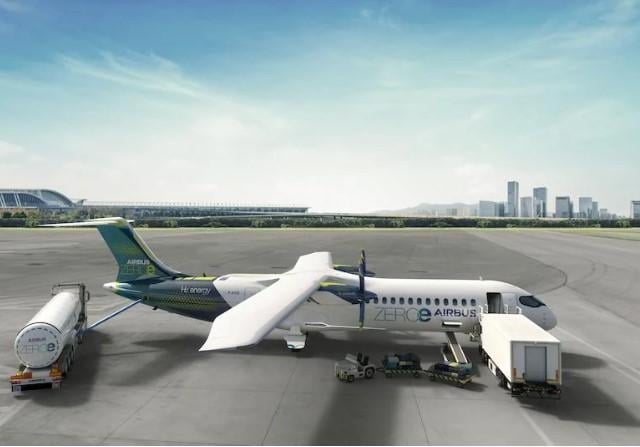 Industry Calls For European Hydrogen Fuel Research To Continue