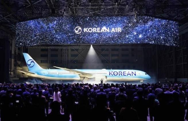 Korean Air Envisages Larger Global Role After Merger