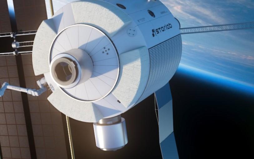 Starlab Space Achieves Commercial Space Station Milestone